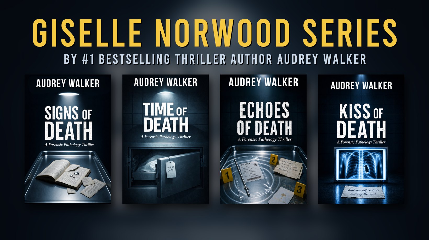 Giselle Norwood Series