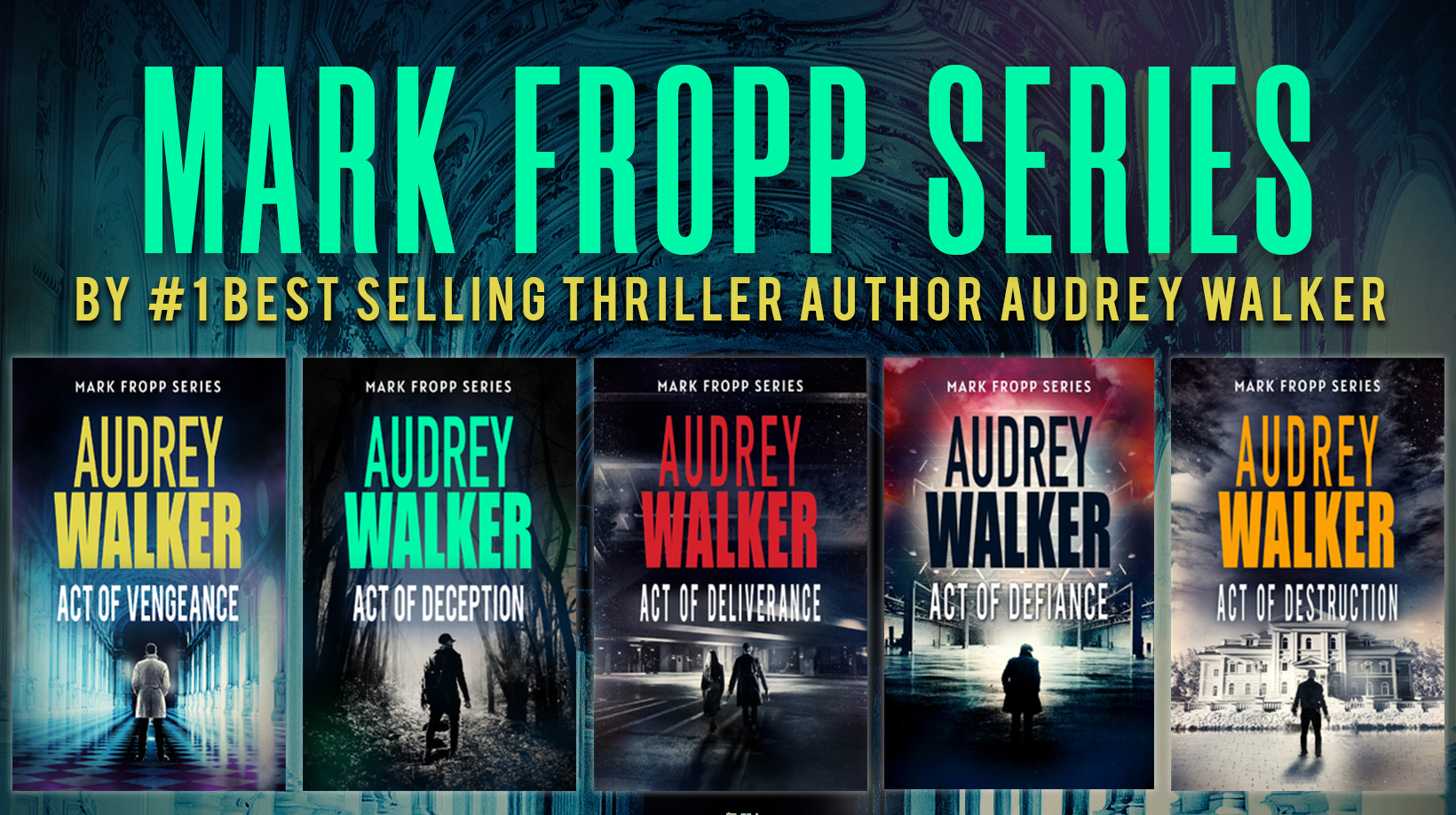 Mark Fropp Series